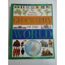 GEOGRAPHY  OF  THE  WORLD  - 
